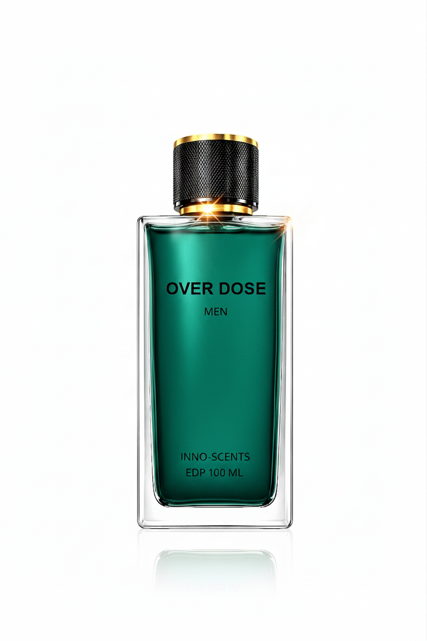 OVER DOSE EDP 100ml Perfume by InnoScents Pakistan