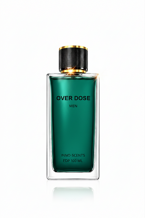 OVER DOSE EDP 100ml Perfume by InnoScents Pakistan