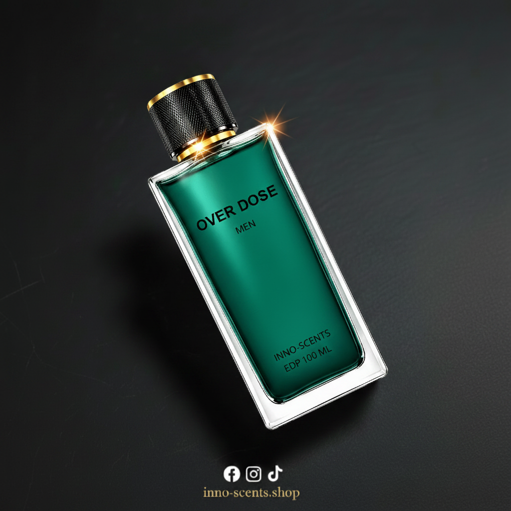 OVER DOSE EDP 100ml Perfume by InnoScents Pakistan