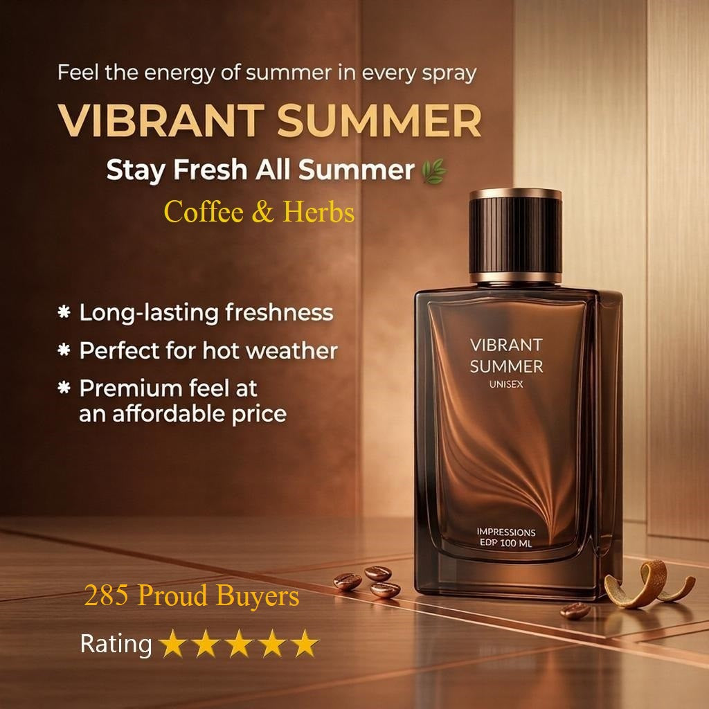 VIBRANT SUMMER