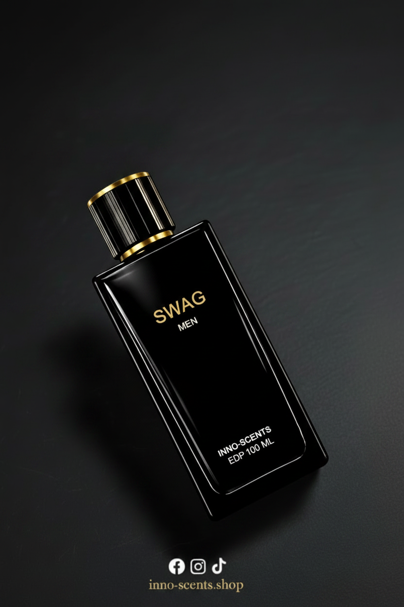 SWAG EDP 100ml Perfume by InnoScents Pakistan
