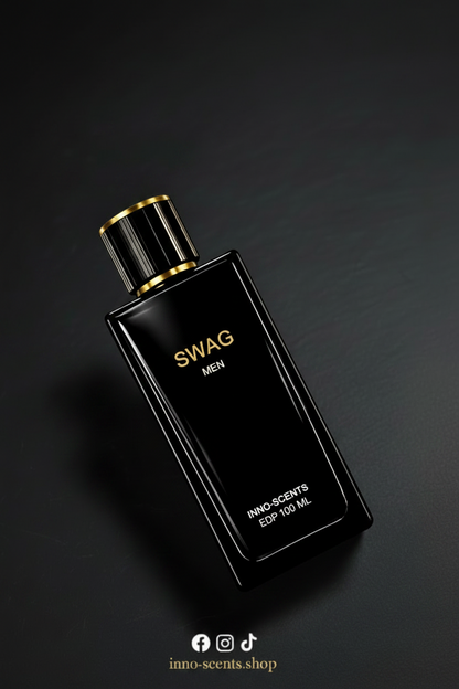 SWAG EDP 100ml Perfume by InnoScents Pakistan
