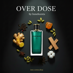 OVER DOSE EDP 100ml Perfume by InnoScents Pakistan