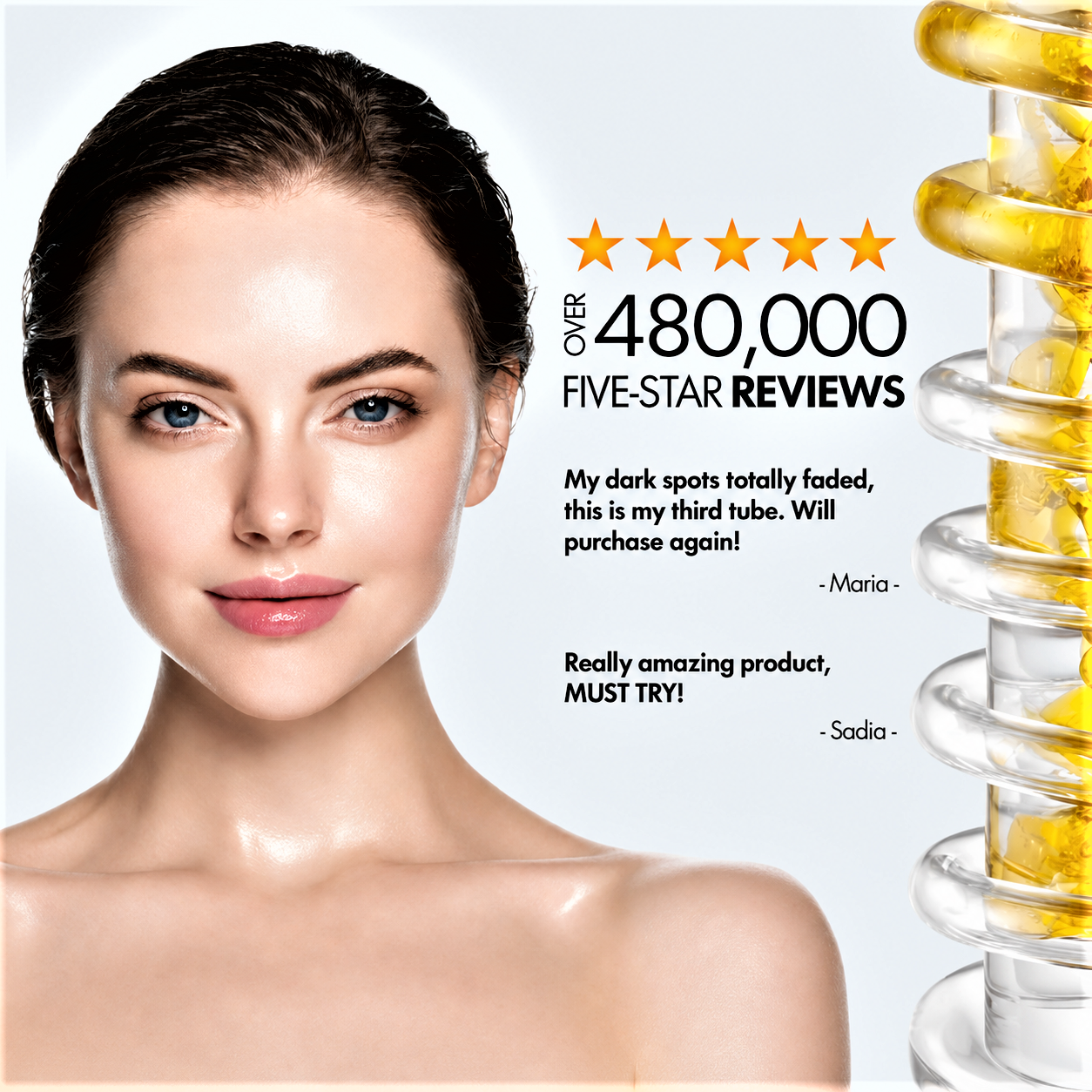 Glass Skin - Natural Glow