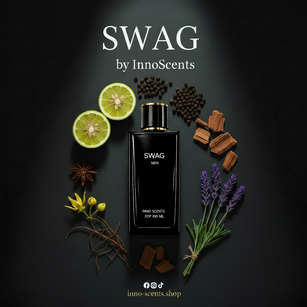 SWAG Fragrance Ingredients by InnoScents