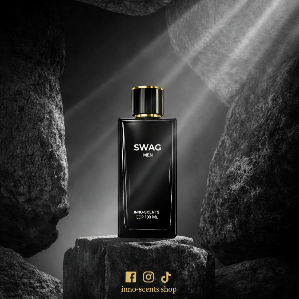 SWAG EDP 100ml Perfume by InnoScents Pakistan