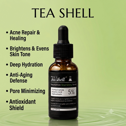Tea Shell Serum