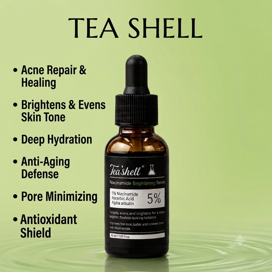 Tea Shell Serum