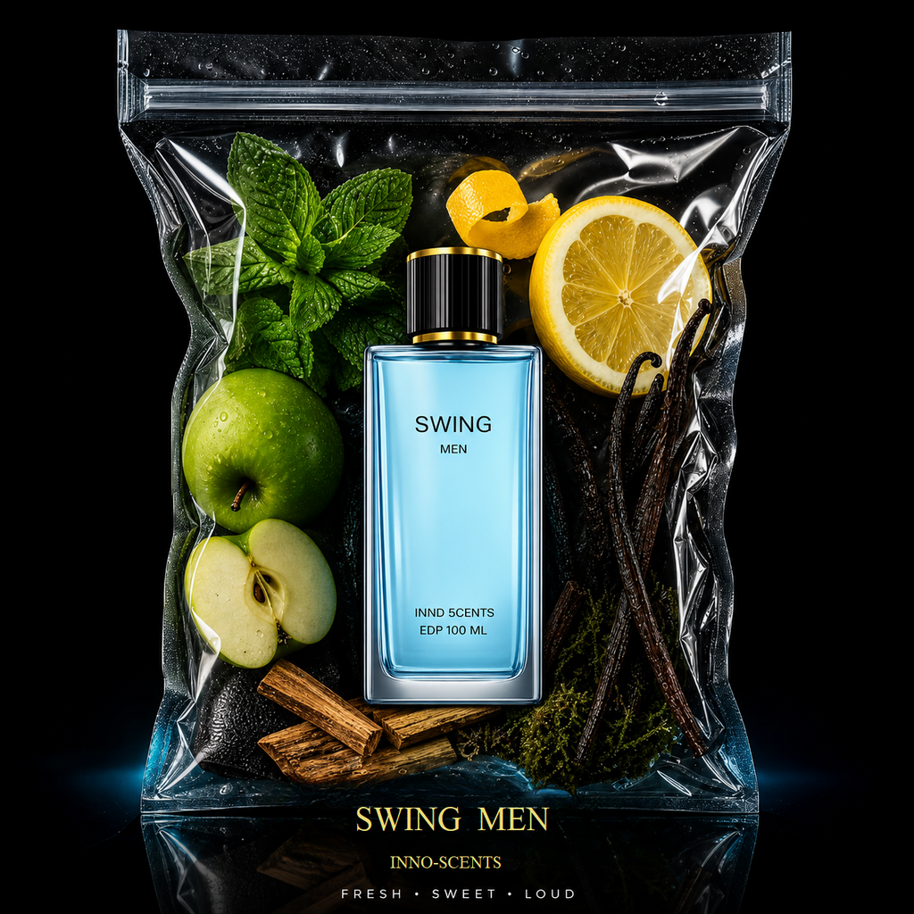 SWING EDP 100ml Perfume by InnoScents Pakistan"