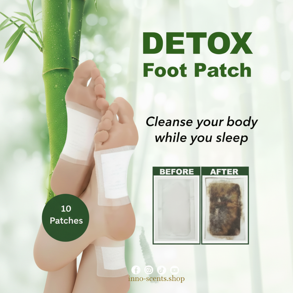 Bee Venom Detox Foot Patch