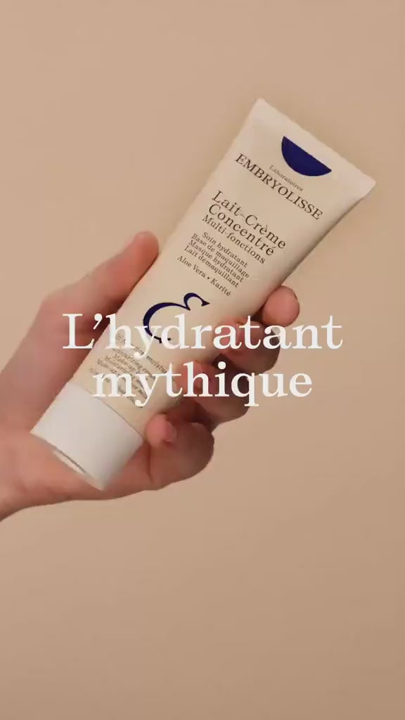 Le lait-crème concentré d @embryolisseca