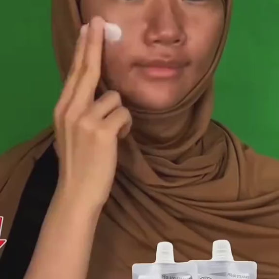 Omenfee White cold skin all over cream