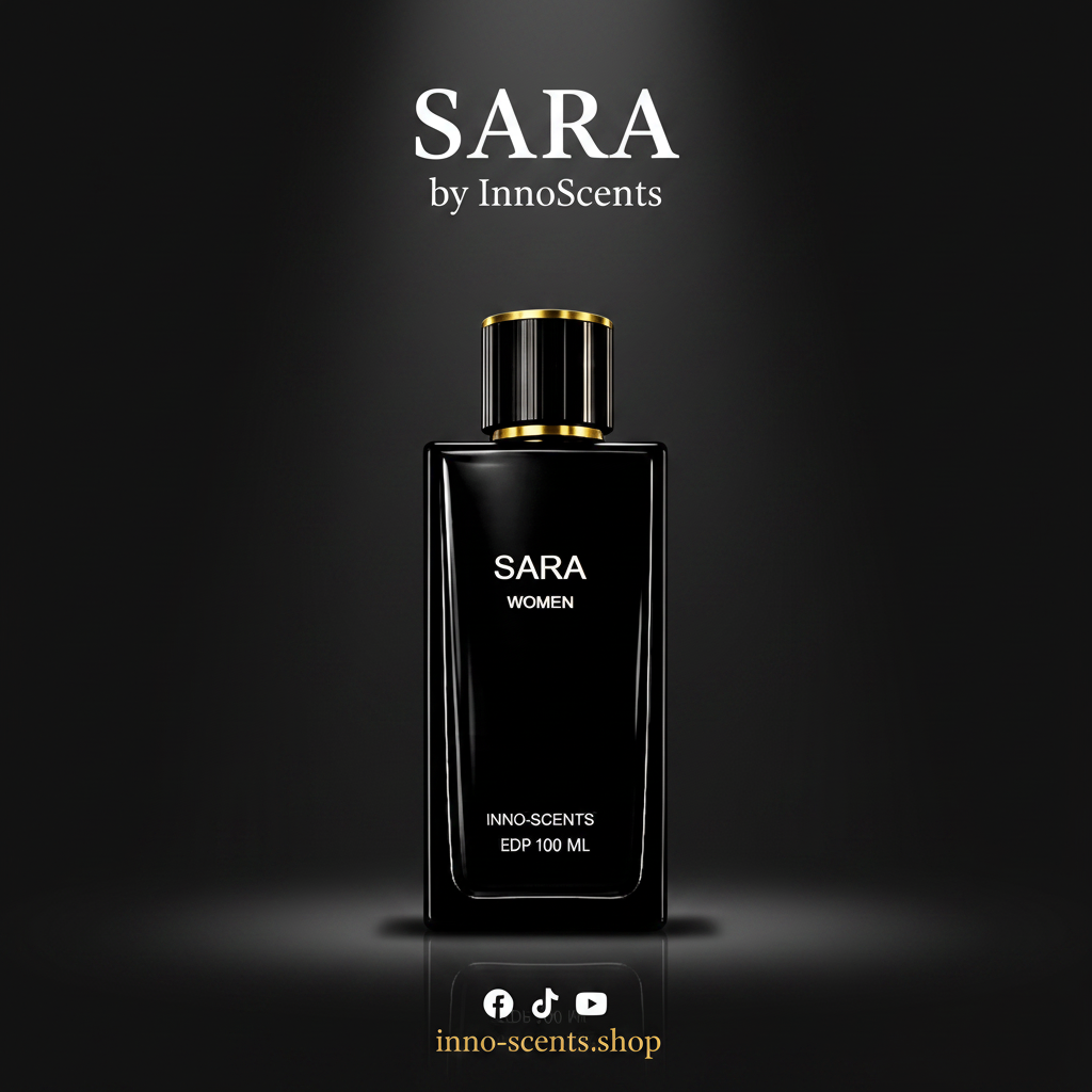 SARA Perfume - Regenerated