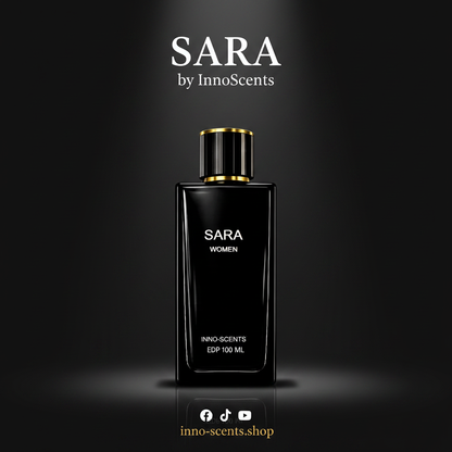 SARA Perfume - Regenerated